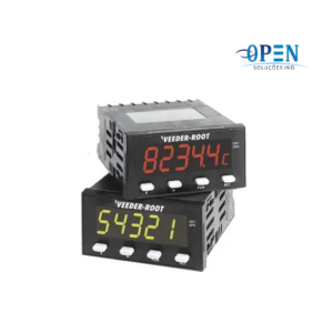 Contador Eletrônico Série C628 Veeder-Root