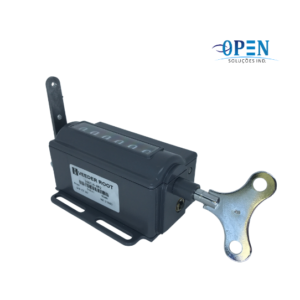 Contador de Golpes _ Batidas Série 1667 – Visicounter Veeder-Root