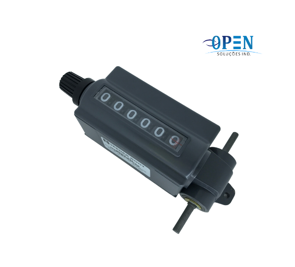 Contador de Metros 1953 Visicounter Veeder-Root