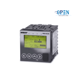 Controlador de Processos Pro-EC44 WEST