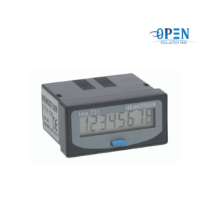 Tico 731 – Contador Eletrônico Hengstler