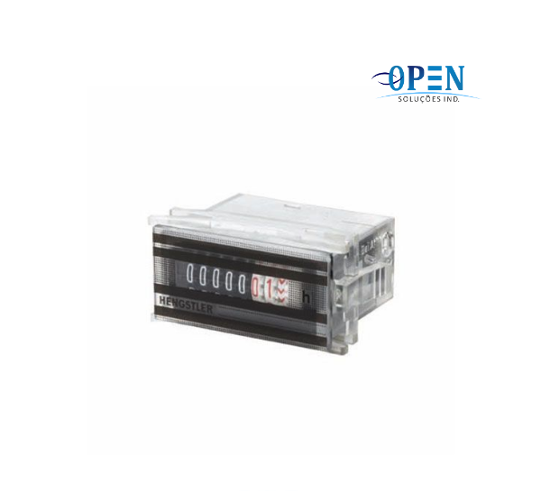 Type 891 _ Horímetro Analógico Hengstler