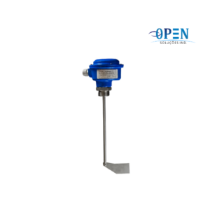 Chave de Nível Pá Rotativa Azul Rosca Inox - VKS-329