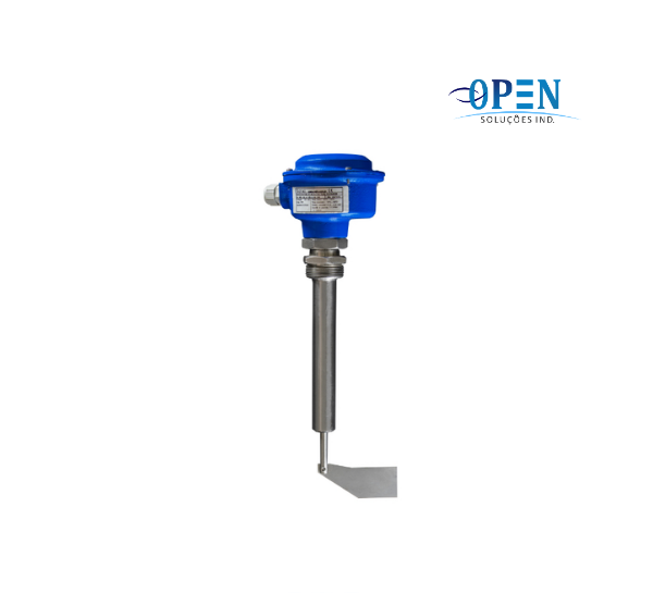 Chave de Nível Pá Rotativa com Tubo Extensor com Rolamento - VKS-323