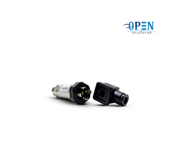 Transmissor de Pressão Ajuste Zero & Span IP65 - VKP-033
