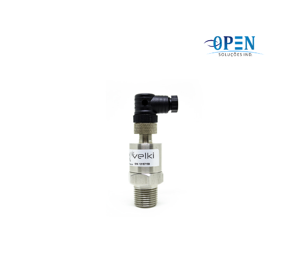 Transmissor de Pressão Mini IP67 - VKP-012