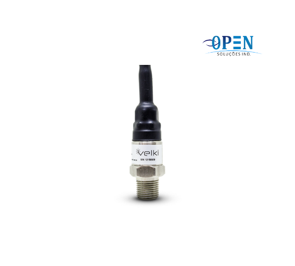 Transmissor de Pressão Mini IP68 - VKP-013