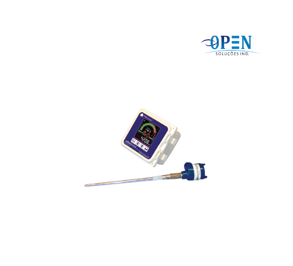 U3600 - Monitor de particulados