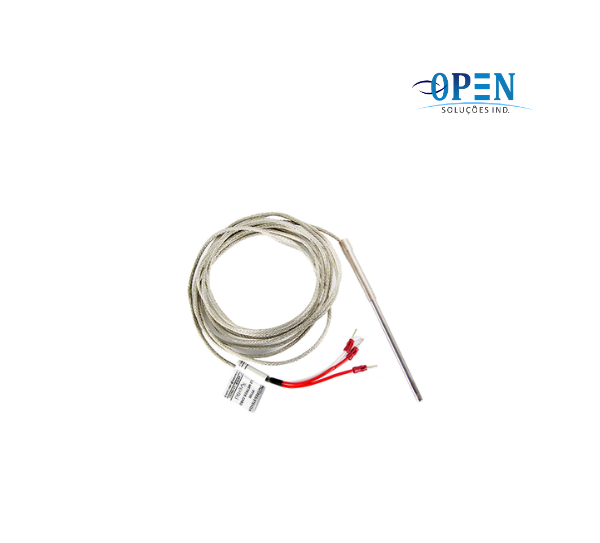 VKT-113 - Termoresistência PT-100 com Rabicho
