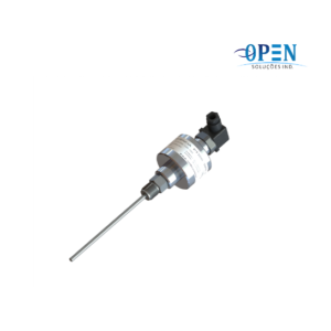 VKT-115 - Termoresistência PT-100 tipo DIN 43650 4...20mA + Hurt