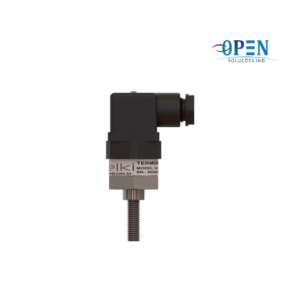 VKT-119 Termoresistência PT-100 tipo DIN 43650 com haste roscada