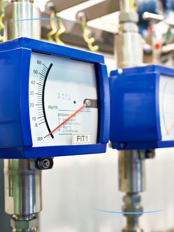 Laboratório de Vazão Acreditado RBC