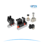 valvulas solenoide metal work