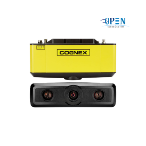 Sistema de Visão 3D Série 3D-A5000 varredura de área Cognex