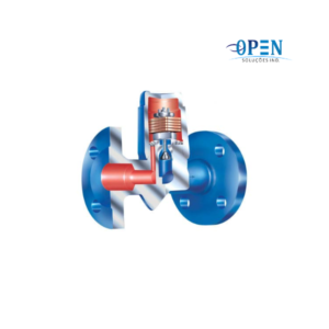 Purgador Bimetálico de Vapor - ARI-CONA B