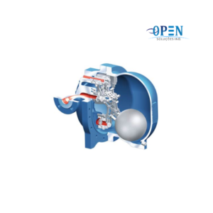 Purgo-Bomba tipo Boia - ARI-CONA P