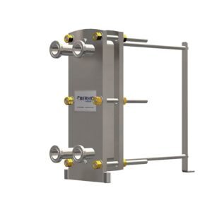 Trocador de Calor a Placas Sanitário - BP30 - Bermo