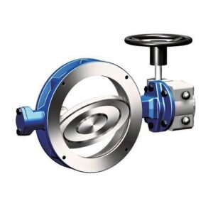 Válvula Borboleta Triexcêntrica - ARI-ZETRIX - Lug com Orifícios Roscados