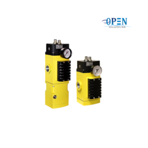 Válvula Dupla Série M35 Ross