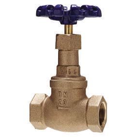 Válvula Globo - Bronze