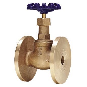 Válvula Globo em Bronze - 113