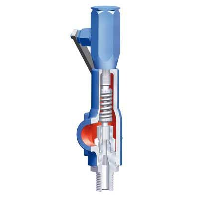 Válvula de Segurança - ARI-REYCO SÉRIE RL