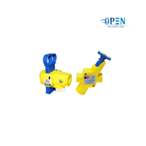 Válvulas L-O-X de bloqueio manual da série 15 com partida suave EEZ-ON Ross