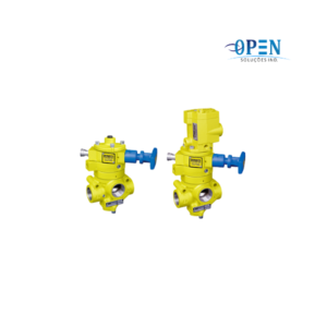 Válvulas L-O-X de bloqueio série 27 e partida suave EEZ-ON Ross