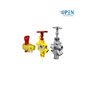 Válvulas Lockout L-O-X Série 15 Ross