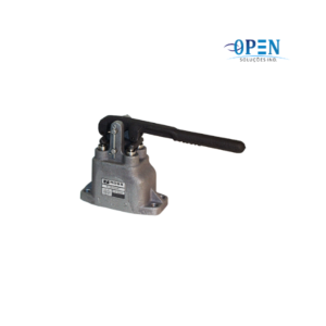 Válvulas de Alavanca Ross