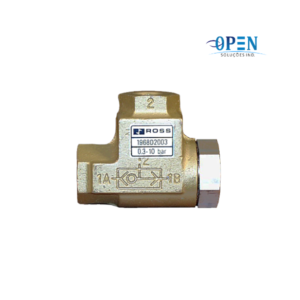 Válvulas de Transporte Ross