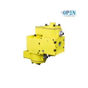 Válvulas de retenção operadas por piloto da série SV27 para monitoramento externo Ross