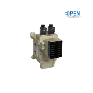 Válvulas duplas para controle de embreagem/freio Ross