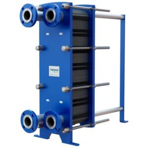 GP10 - Trocador de Calor a Placas Gaxetado