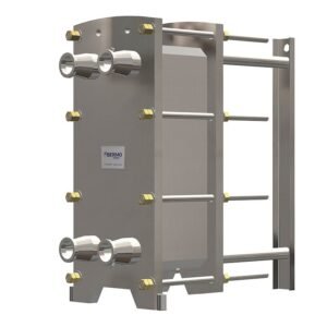 Trocador de Calor a Placas Sanitário - BP100