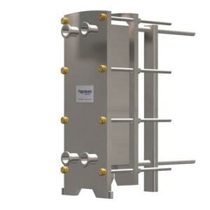 Trocador de Calor a Placas Sanitário - BP60