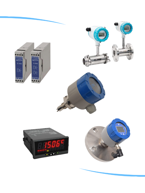 Instrumation distribuidor