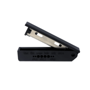 Acessório Óptico Contrinex – Fibra Óptica Fotoelétrica em Aço Inoxidável V2A