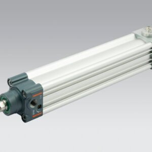 Cilindro Pneumático ISO 15552 Série 3 – Ø 50 mm × Curso 250 mm