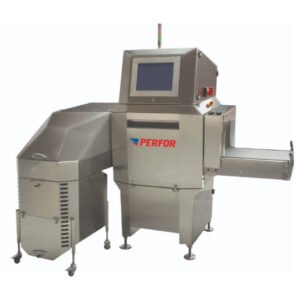 Sistema de Inspeção por Raio-X — Perfor